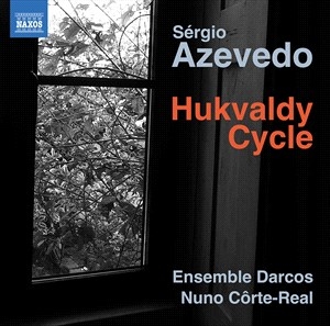 Azevedo Sergio - Hukvaldy Cycle ryhmässä CD @ Bengans Skivbutik AB (4053630)