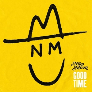 Moon Niko - Good Time ryhmässä VINYYLI @ Bengans Skivbutik AB (4053722)