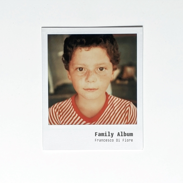 Francesco Di Fiore - Family Album ryhmässä CD / Klassiskt @ Bengans Skivbutik AB (4053729)