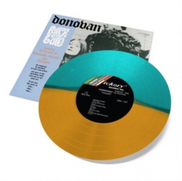 Donovan - Fairytale -Coloured- ryhmässä VINYYLI / Myydyimmät @ Bengans Skivbutik AB (4053730)