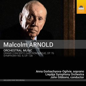 Arnold Malcolm - Orchestral Music ryhmässä CD @ Bengans Skivbutik AB (4053757)