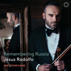 Prokofiev Sergei Rachmaninoff Se - Remembering Russia ryhmässä CD @ Bengans Skivbutik AB (4053759)