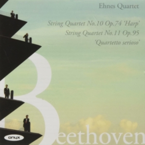 Beethoven Ludwig Van - String Quartet No.10 In E Flat, Op. ryhmässä CD @ Bengans Skivbutik AB (4053765)