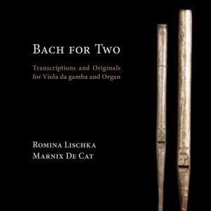 Bach Johann Sebastian - Bach For Two ryhmässä CD @ Bengans Skivbutik AB (4053769)