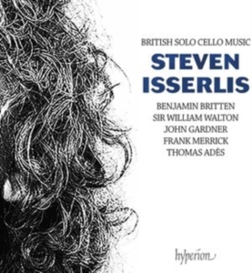 Various - British Solo Cello Music ryhmässä CD @ Bengans Skivbutik AB (4053774)