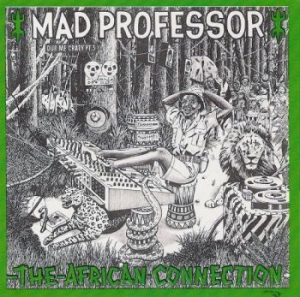 Mad Professor - African Connection ryhmässä VINYYLI @ Bengans Skivbutik AB (4053897)