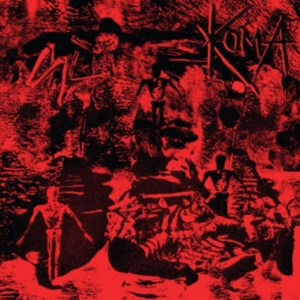 Koma - Internment Failure ryhmässä VINYYLI @ Bengans Skivbutik AB (4053912)