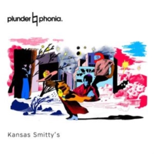 Kansas Smitty's - Plunderphonia ryhmässä CD @ Bengans Skivbutik AB (4053951)
