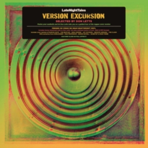 Version Excursion Selected By Don L - Late Night Tales ryhmässä CD @ Bengans Skivbutik AB (4053952)