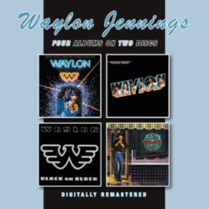 Jennings Waylon - What Goes Around Comes Around + 3 ryhmässä CD @ Bengans Skivbutik AB (4053965)