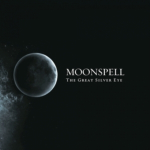 Moonspell - Great Silver Eye ryhmässä CD @ Bengans Skivbutik AB (4053978)