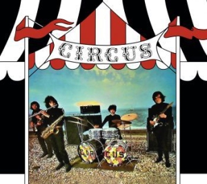 Circus - Circus ryhmässä CD @ Bengans Skivbutik AB (4053983)