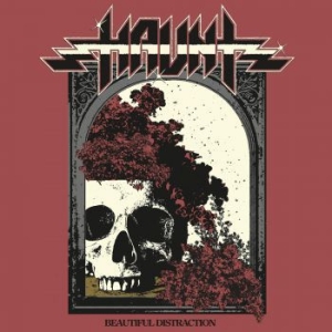 Haunt - Beautiful Distraction ryhmässä CD @ Bengans Skivbutik AB (4054003)