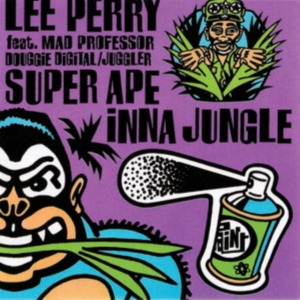 Perry Lee Scratch - Super Ape Inna Jungle (Jungle Mixes ryhmässä VINYYLI @ Bengans Skivbutik AB (4054043)