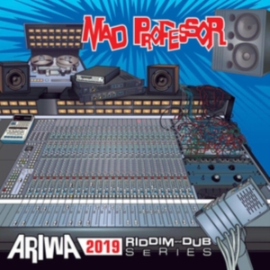 Mad Professor - Ariwa 2019 Riddim And Dub Series ryhmässä VINYYLI @ Bengans Skivbutik AB (4054046)