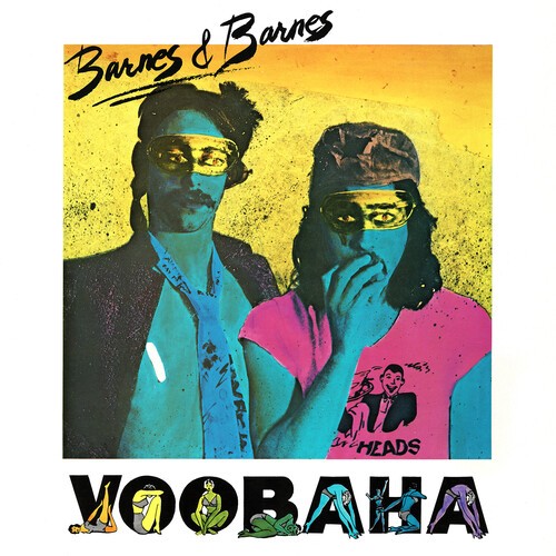 Barnes & Barnes - Voobaha ryhmässä VINYYLI / Myydyimmät @ Bengans Skivbutik AB (4054050)