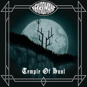 Nekromant - Temple Of Haal ryhmässä VINYYLI @ Bengans Skivbutik AB (4054055)