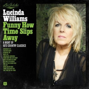 Williams Lucinda - Lu's Jukebox Vol. 4 - Funny How Tim ryhmässä VINYYLI @ Bengans Skivbutik AB (4054062)
