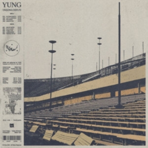 Yung - Ongoing Dispute (Clear) ryhmässä VINYYLI @ Bengans Skivbutik AB (4054088)