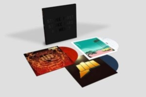 Birenberg Leo & Zach Robinson - Cobra Kai - Ost ryhmässä VINYYLI @ Bengans Skivbutik AB (4054091)