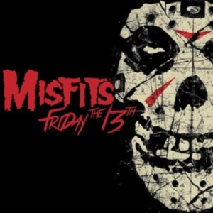 Misfits - Friday The 13Th ryhmässä Minishops / Misfits @ Bengans Skivbutik AB (4054096)