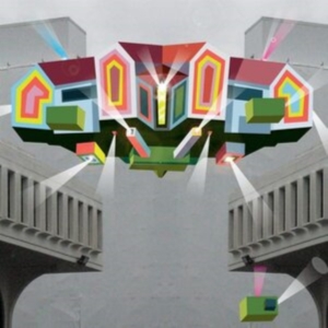 B. Hamilton - Nothing And Nowhere ryhmässä VINYYLI @ Bengans Skivbutik AB (4054111)