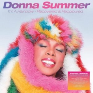 Summer Donna - I'm A Rainbow - Recovered & Recolou ryhmässä VINYYLI @ Bengans Skivbutik AB (4054138)