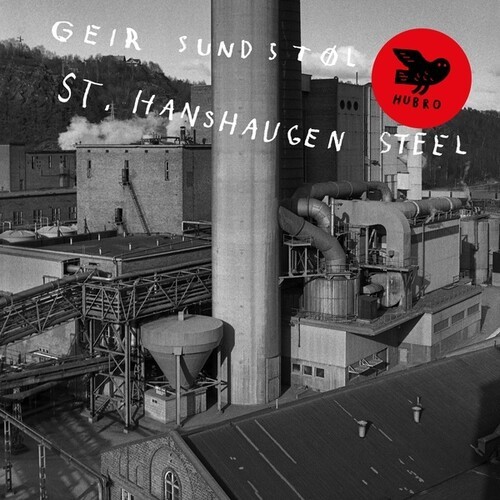 Sundstïl Geir - St.Hanshaugen Steel ryhmässä VINYYLI / Jazz/Blues @ Bengans Skivbutik AB (4054165)
