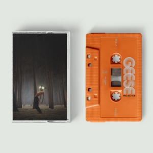 Geese - Projector ryhmässä MC @ Bengans Skivbutik AB (4054177)