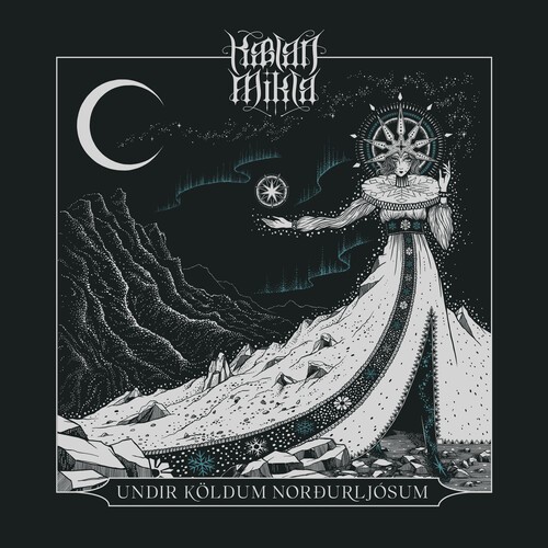Kaelan Mikla - Undir Koldum Nordurljosum ryhmässä CD / Myydyimmät @ Bengans Skivbutik AB (4054190)