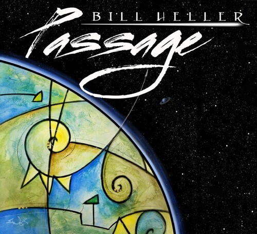 Heller Bill - Passage ryhmässä CD / Myydyimmät @ Bengans Skivbutik AB (4054205)