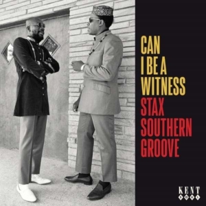 Various Artists - Can I Be A Witness - Stax Southern ryhmässä CD @ Bengans Skivbutik AB (4054213)