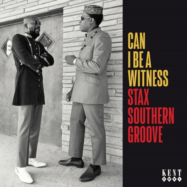 Various Artists - Can I Be A Witness - Stax Southern ryhmässä CD / Myydyimmät @ Bengans Skivbutik AB (4054213)
