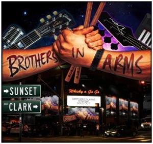 Brothers In Arms - Sunset & Clark ryhmässä CD @ Bengans Skivbutik AB (4054221)