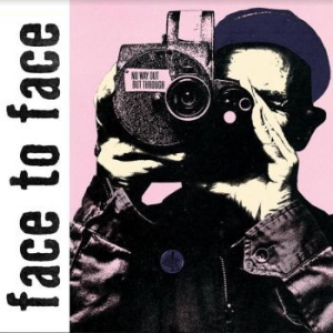 Face To Face - No Way Out But Through ryhmässä CD @ Bengans Skivbutik AB (4054230)