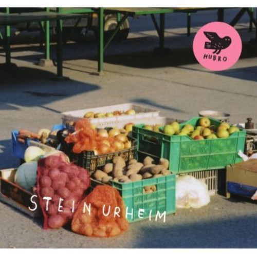 Urheim Stein - Stein Urheim ryhmässä CD / Jazz/Blues @ Bengans Skivbutik AB (4054245)