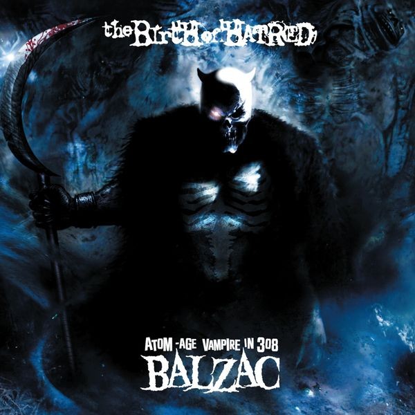Balzac - Birth Of Hatred (2Cd+Dvd) ryhmässä CD / Rock @ Bengans Skivbutik AB (4054260)