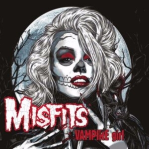Misfits - Vampire Girl ryhmässä Minishops / Misfits @ Bengans Skivbutik AB (4054265)