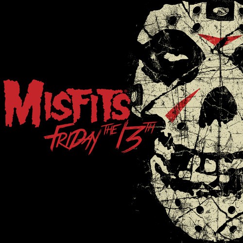 Misfits - Friday The 13Th ryhmässä CD / Myydyimmät @ Bengans Skivbutik AB (4054266)