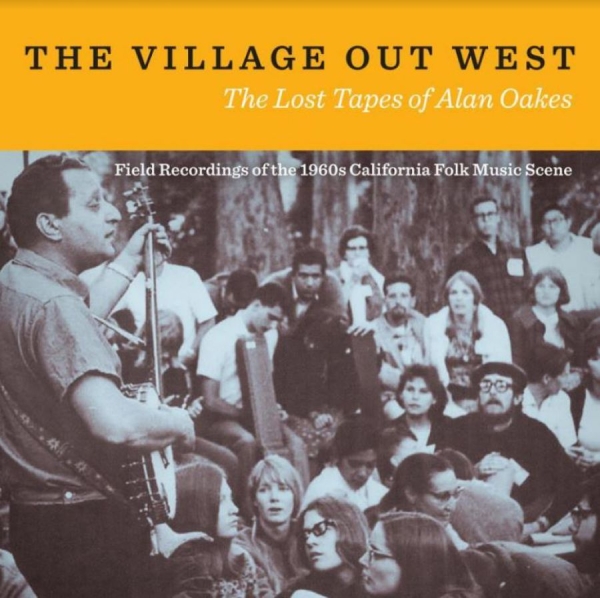 Various Artists - Village Out West - The Lost Tapes O ryhmässä CD / Myydyimmät @ Bengans Skivbutik AB (4054281)