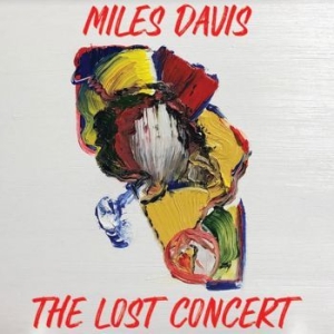 DAVIS MILES - Lost Concert ryhmässä CD @ Bengans Skivbutik AB (4054286)