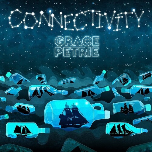 Petrie Grace - Connectivity ryhmässä CD / Rock @ Bengans Skivbutik AB (4054292)