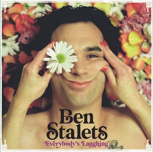 Stalets Ben - Everybody's Laughing ryhmässä CD / Myydyimmät @ Bengans Skivbutik AB (4054297)