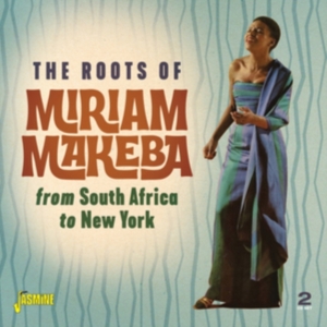 Makeba Miriam - Roots Of Miriam Makeba - From South ryhmässä CD @ Bengans Skivbutik AB (4054310)