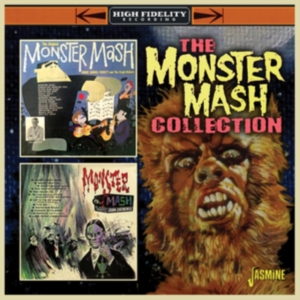 Various Artists - Monster Mash Collection ryhmässä CD @ Bengans Skivbutik AB (4054312)