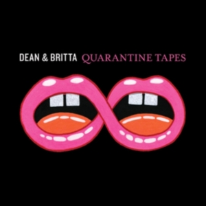 Dean & Britta - Quarantine Tapes ryhmässä CD @ Bengans Skivbutik AB (4054322)