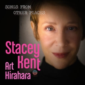 Kent Stacey - Songs From Other Places ryhmässä CD @ Bengans Skivbutik AB (4054327)