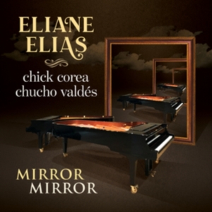 Elias Eliane - Mirror Mirror ryhmässä CD @ Bengans Skivbutik AB (4054328)