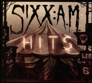Sixx:A.M. - Hits ryhmässä CD @ Bengans Skivbutik AB (4054339)