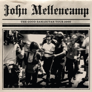 John Mellencamp - The Good Samaritan Tour 2000 (Vinyl ryhmässä VINYYLI @ Bengans Skivbutik AB (4054406)